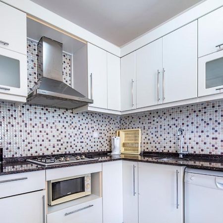 Blue Green Apartment 费特希耶 外观 照片