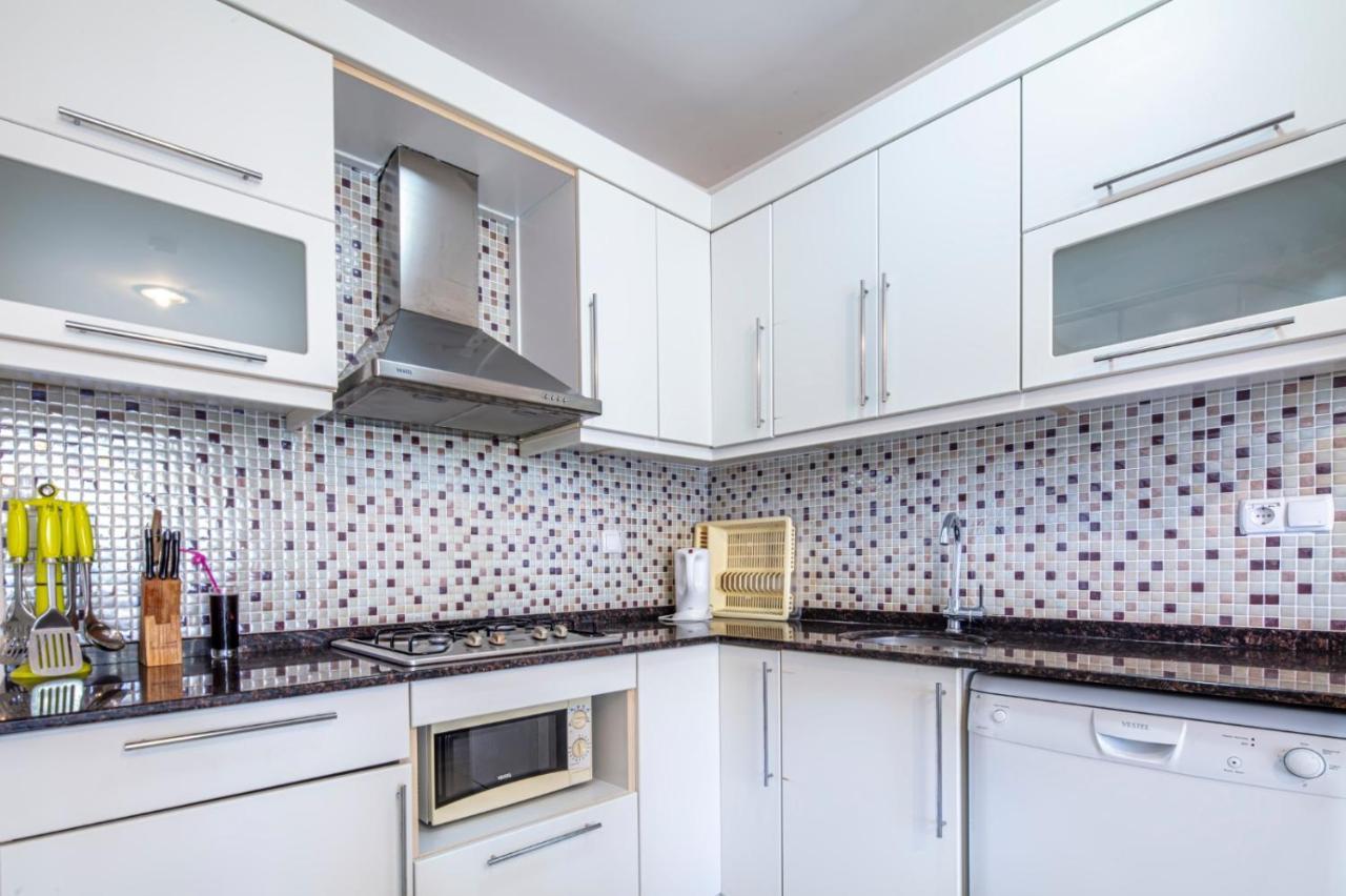Blue Green Apartment 费特希耶 外观 照片