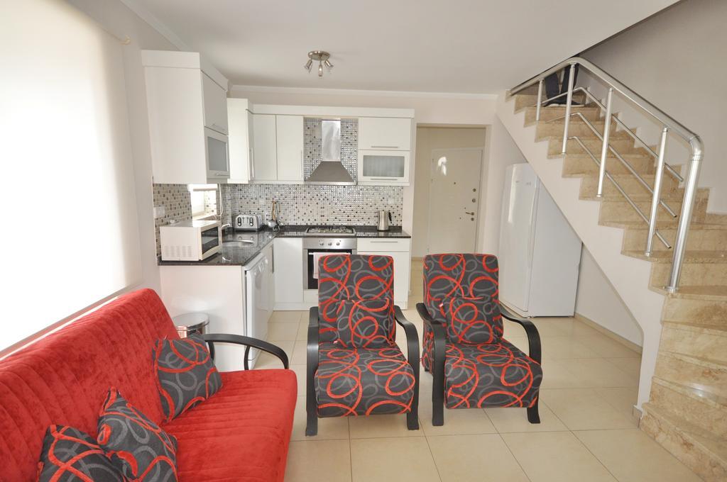 Blue Green Apartment 费特希耶 外观 照片