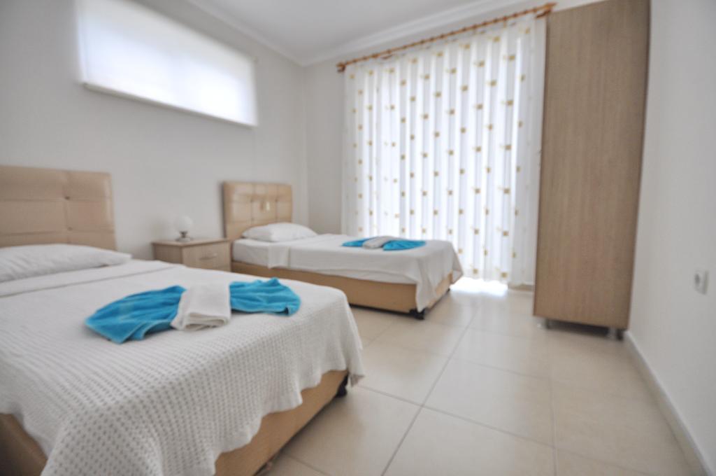 Blue Green Apartment 费特希耶 外观 照片