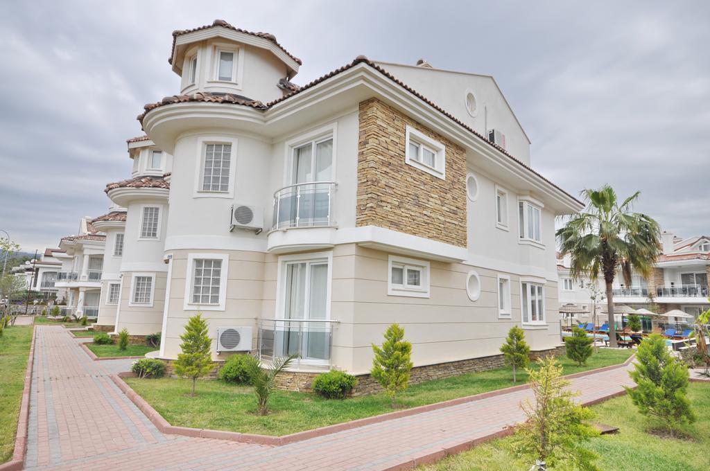 Blue Green Apartment 费特希耶 外观 照片