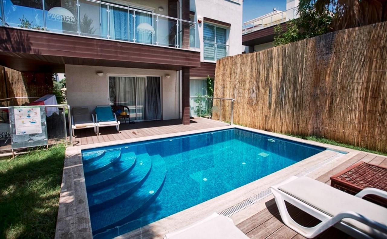 Blue Green Apartment 费特希耶 外观 照片