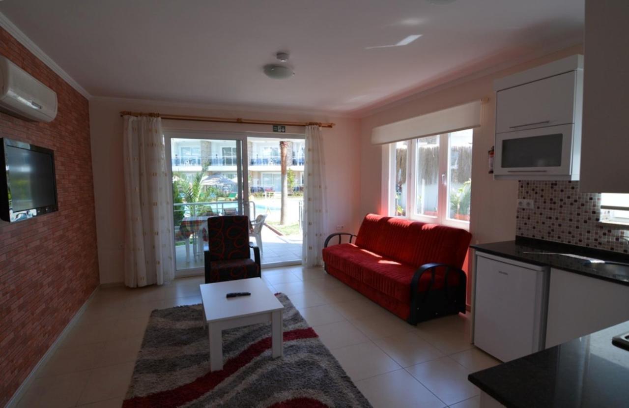 Blue Green Apartment 费特希耶 外观 照片