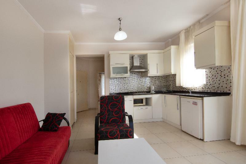 Blue Green Apartment 费特希耶 外观 照片